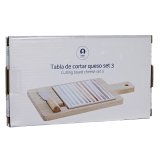 Snack bakke DKD Home Decor 21,5 x 11,8 x 1,5 cm Stentj #10