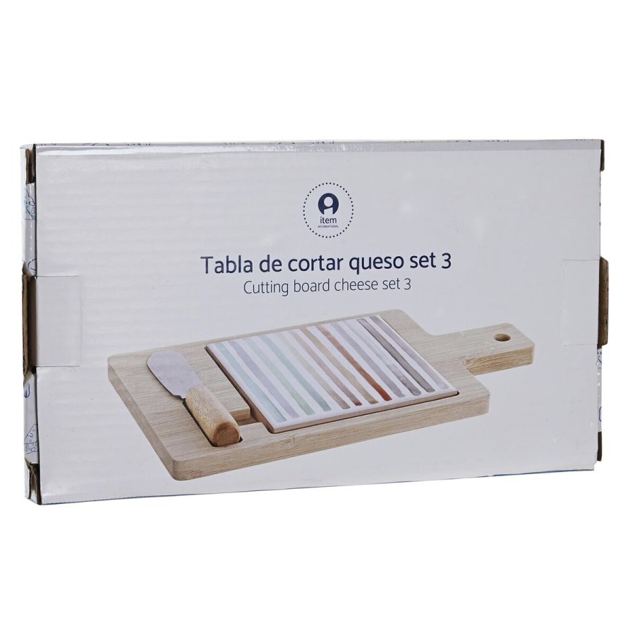 Snack bakke DKD Home Decor 21,5 x 11,8 x 1,5 cm Stentj #10