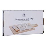 Snack bakke DKD Home Decor 21,5 x 11,8 x 1,5 cm Stentj #10