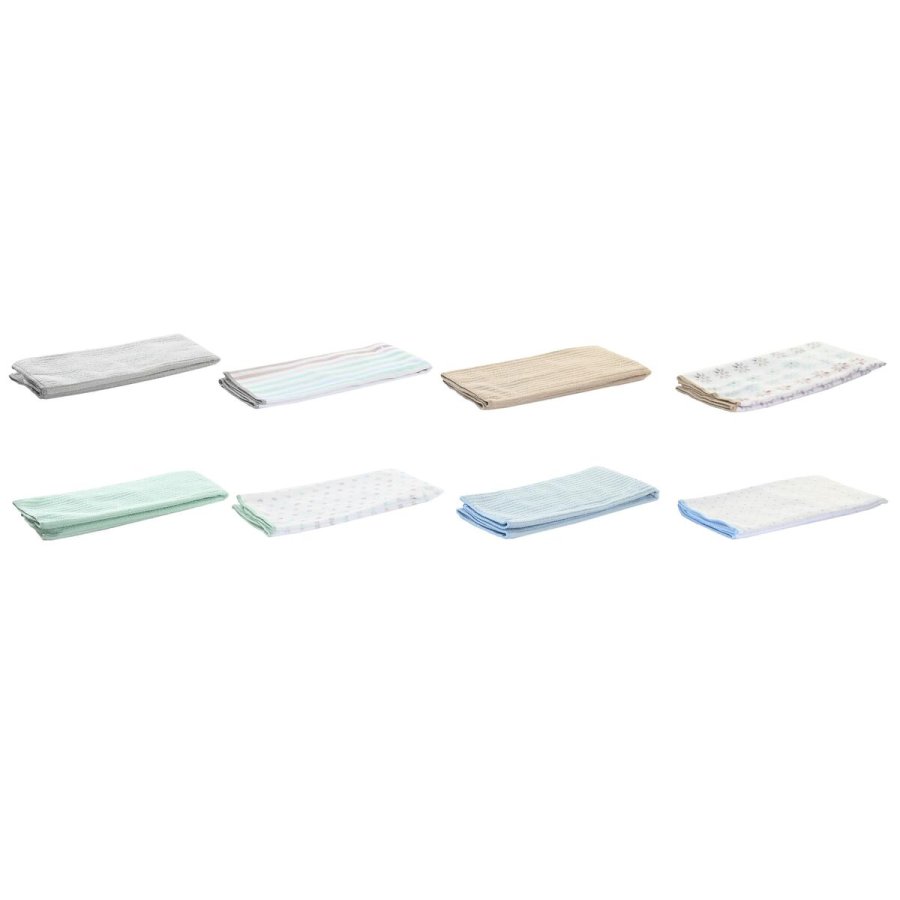 St med klder DKD Home Decor 4 Dele #9