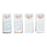 St med klder DKD Home Decor 4 Dele #1