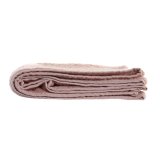 Bademtte DKD Home Decor 600 gsm Bomuld Lyserd (80 x 50 x 1 cm) #9