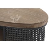 mbler DKD Home Decor Gran Metal (150 x 39 x 58 cm) #4