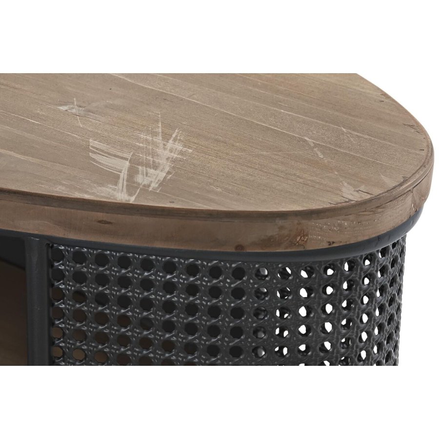 mbler DKD Home Decor Gran Metal (150 x 39 x 58 cm) #4