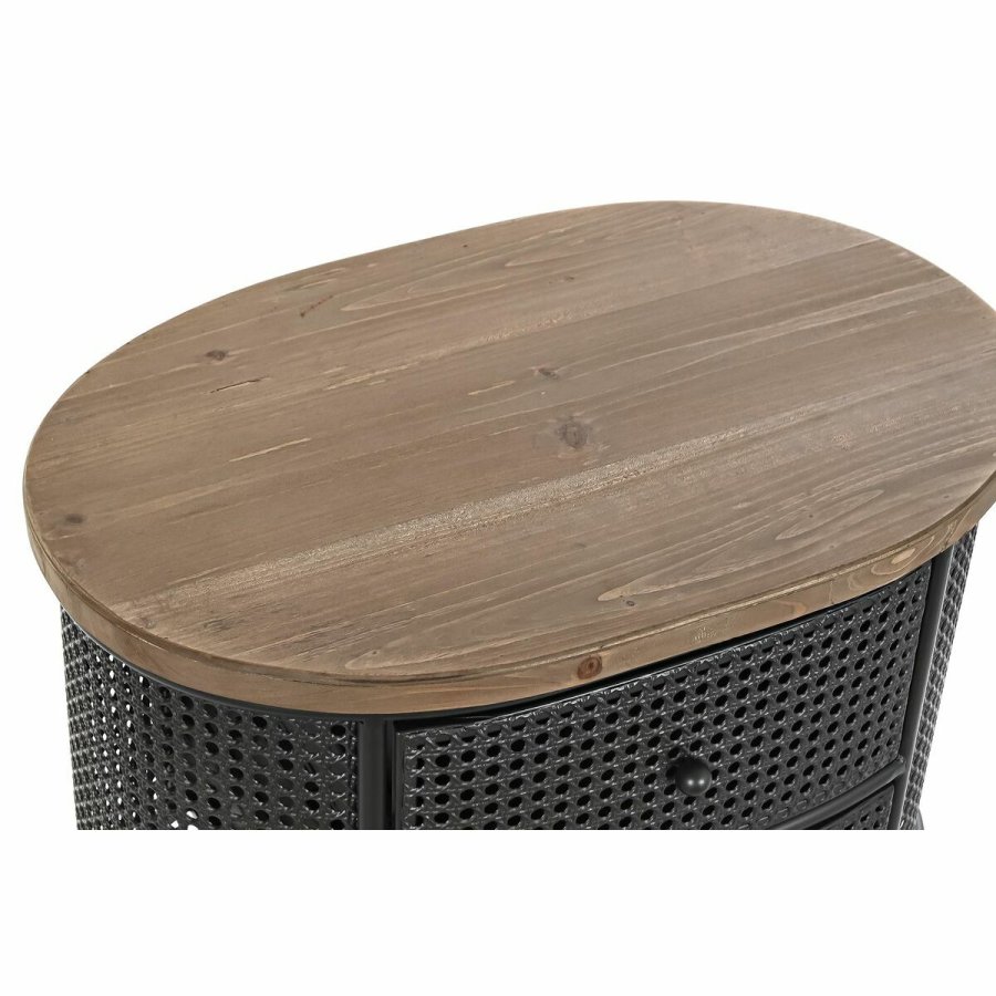 Natbord DKD Home Decor Gran Metal (53 x 35 x 51 cm) #17