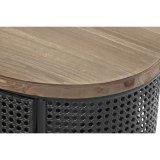 Natbord DKD Home Decor Gran Metal (53 x 35 x 51 cm) #13