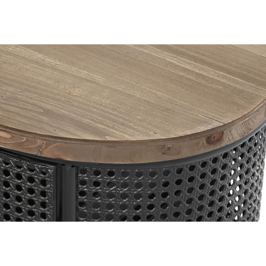 Natbord DKD Home Decor Gran Metal (53 x 35 x 51 cm) #13