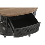 Natbord DKD Home Decor Gran Metal (53 x 35 x 51 cm) #9