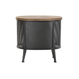 Natbord DKD Home Decor Gran Metal (53 x 35 x 51 cm) #5