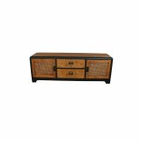 mbler DKD Home Decor Gran Metal (150 x 40 x 50 cm) #1