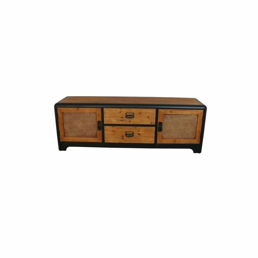 mbler DKD Home Decor Gran Metal (150 x 40 x 50 cm) #1