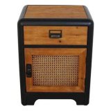 Natbord DKD Home Decor Gran Metal (48 x 40 x 62 cm) #1