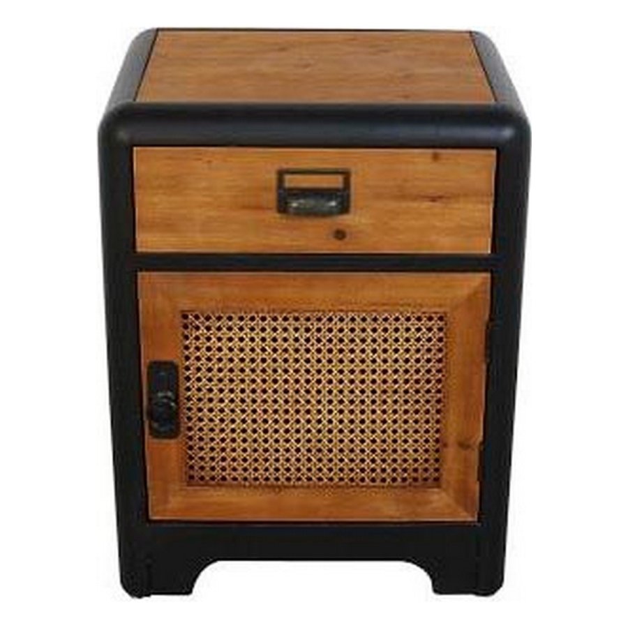 Natbord DKD Home Decor Gran Metal (48 x 40 x 62 cm) #1