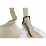 Tidsskriftholder DKD Home Decor Camel Fldefarvet Polyuretan (40 x 19 x 50 cm) #2