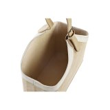 Tidsskriftholder DKD Home Decor Camel Fldefarvet Polyuretan (40 x 19 x 50 cm) #3