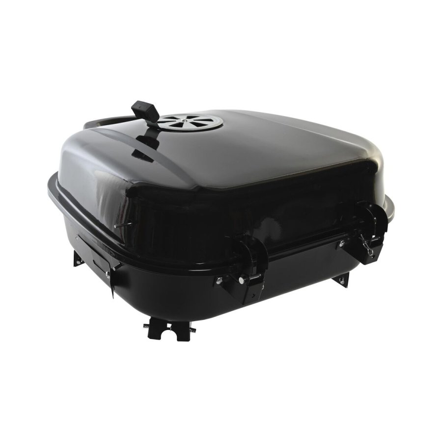 Havegrill DKD Home Decor Stl Aluminium (44,5 x 42 x 34 cm) #13