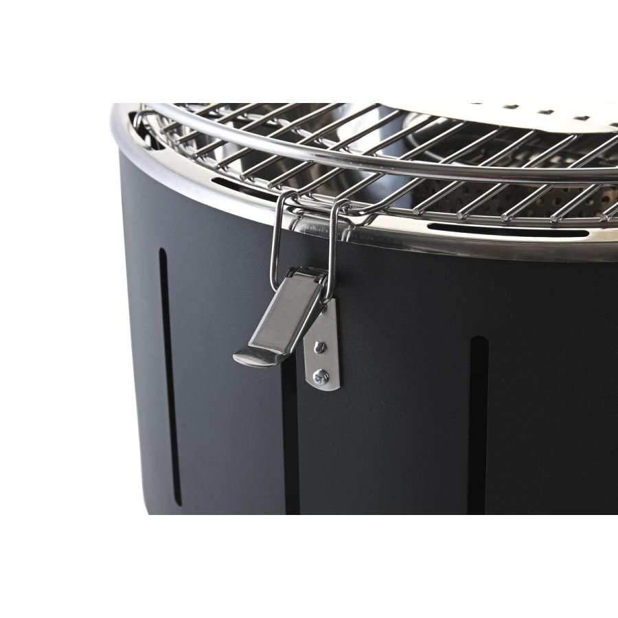 Havegrill DKD Home Decor Stl PVC (34,5 x 34,5 x 25 cm) #21