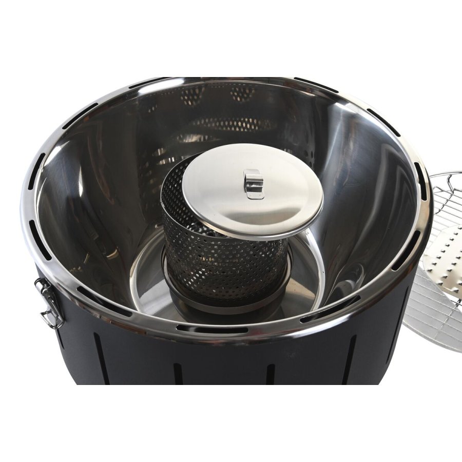 Havegrill DKD Home Decor Stl PVC (34,5 x 34,5 x 25 cm) #17
