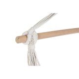 Hngekje DKD Home Decor Striber Bl Hvid (100 x 60 x 135 cm) #2