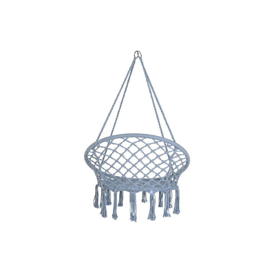 Hngekje DKD Home Decor Himmelbl 80 x 63 x 128 cm #5
