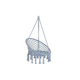 Hngekje DKD Home Decor Himmelbl 80 x 63 x 128 cm #1