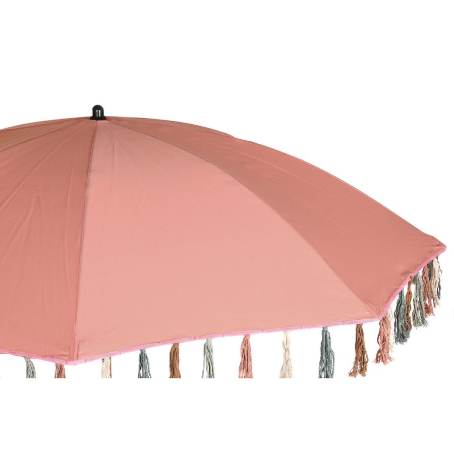 Parasol DKD Home Decor Koral 180 x 180 x 190 cm #4
