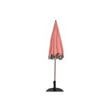 Parasol DKD Home Decor Koral 180 x 180 x 190 cm #5