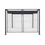 Lysthus DKD Home Decor Gr 300 x 300 x 230 cm Stl #5