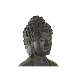 Dekorativ figur DKD Home Decor Buddha Magnesium (27 x 24 x 46 cm) #4