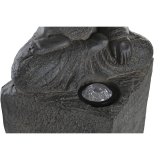 Dekorativ figur DKD Home Decor Buddha Magnesium (27 x 24 x 46 cm) #3