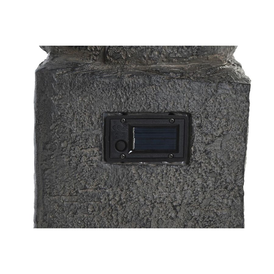 Dekorativ figur DKD Home Decor Buddha Magnesium (27 x 24 x 46 cm) #2