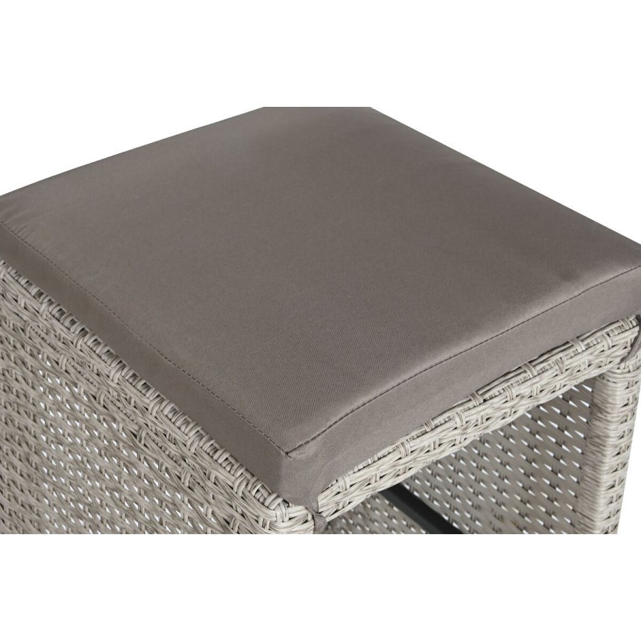 Spisebordst med 6 stole DKD Home Decor 143 x 80 x 100 cm #3