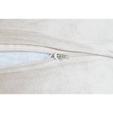 Pude DKD Home Decor Gylden 45 x 10 x 45 cm Cvetlice #4