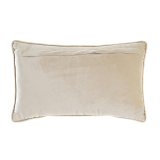Pude DKD Home Decor Gylden 50 x 10 x 30 cm Cvetlice #3