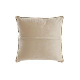 Pude DKD Home Decor Gylden 45 x 10 x 45 cm Cvetlice #3