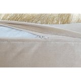 Pude DKD Home Decor Gylden 50 x 10 x 30 cm Moderne #4
