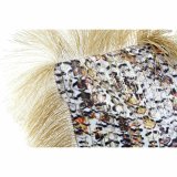 Pude DKD Home Decor 45 x 10 x 45 cm Multifarvet Moderne #4