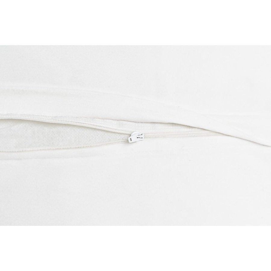 Pude DKD Home Decor 45 x 10 x 45 cm Multifarvet Moderne #2