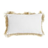 Pude DKD Home Decor 50 x 10 x 30 cm Multifarvet Moderne #3