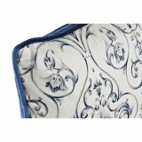 Pude DKD Home Decor Bl 50 x 10 x 30 cm Cvetlice #4