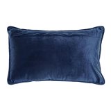 Pude DKD Home Decor Bl 50 x 10 x 30 cm Cvetlice #3