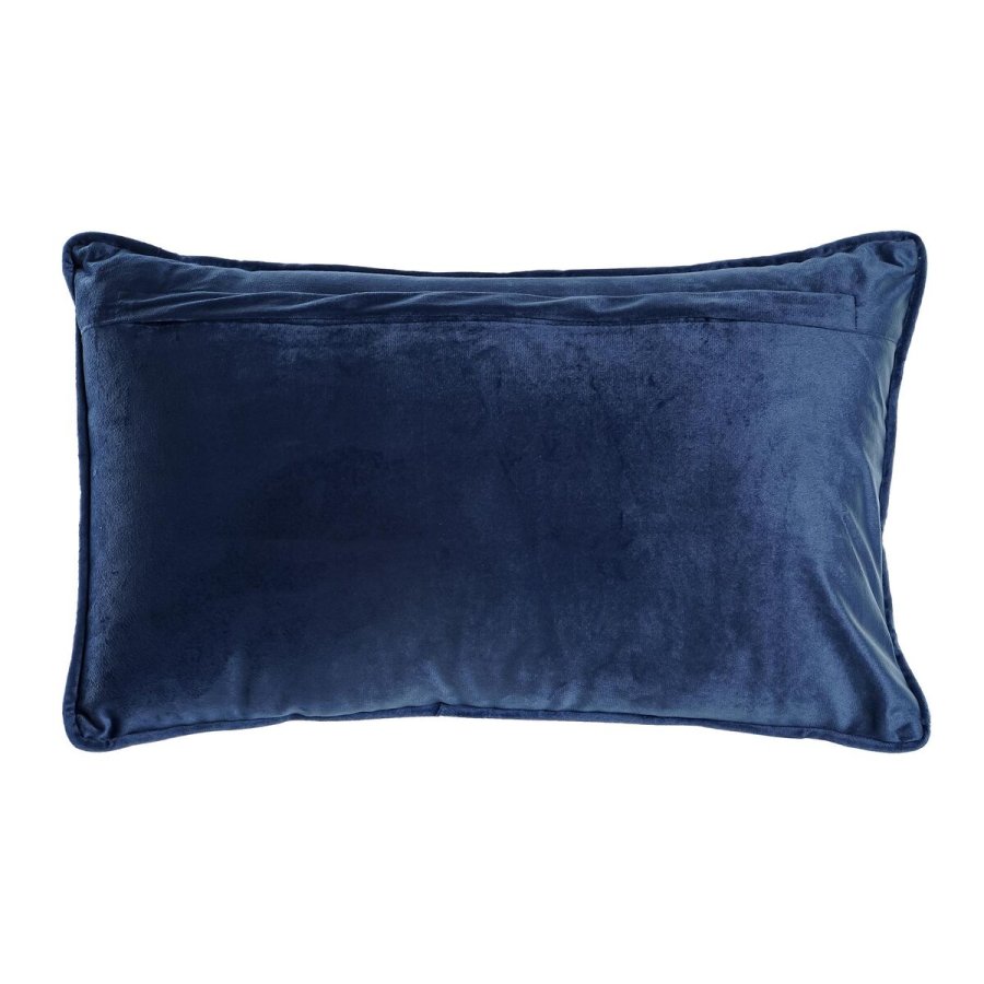 Pude DKD Home Decor Bl 50 x 10 x 30 cm Cvetlice #3
