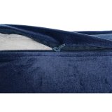 Pude DKD Home Decor Bl 50 x 10 x 30 cm Cvetlice #2