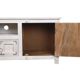 mbler DKD Home Decor Hvid Tr Mangotr 151 x 40 x 60 cm #4