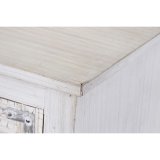 mbler DKD Home Decor Hvid Tr Mangotr 151 x 40 x 60 cm #5