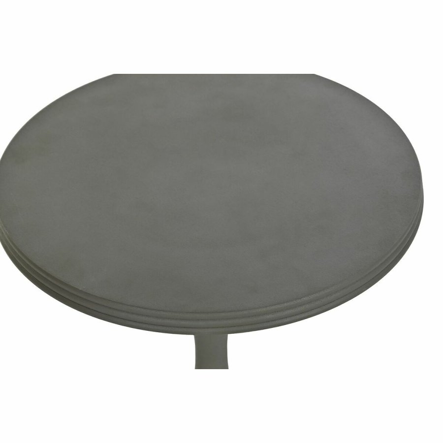 Sofabord DKD Home Decor Grn Aluminium 40 x 40 x 50 cm #2