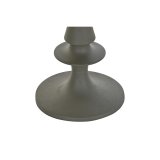 Sofabord DKD Home Decor Grn Aluminium 40 x 40 x 50 cm #3