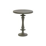 Sofabord DKD Home Decor Grn Aluminium 40 x 40 x 50 cm #1