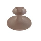 Sofabord DKD Home Decor Pink Aluminium (40 x 40 x 50 cm) #3