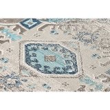 Tppe DKD Home Decor ldet overflade Bl Bomuld Araber (120 x 180 x 1 cm) #17